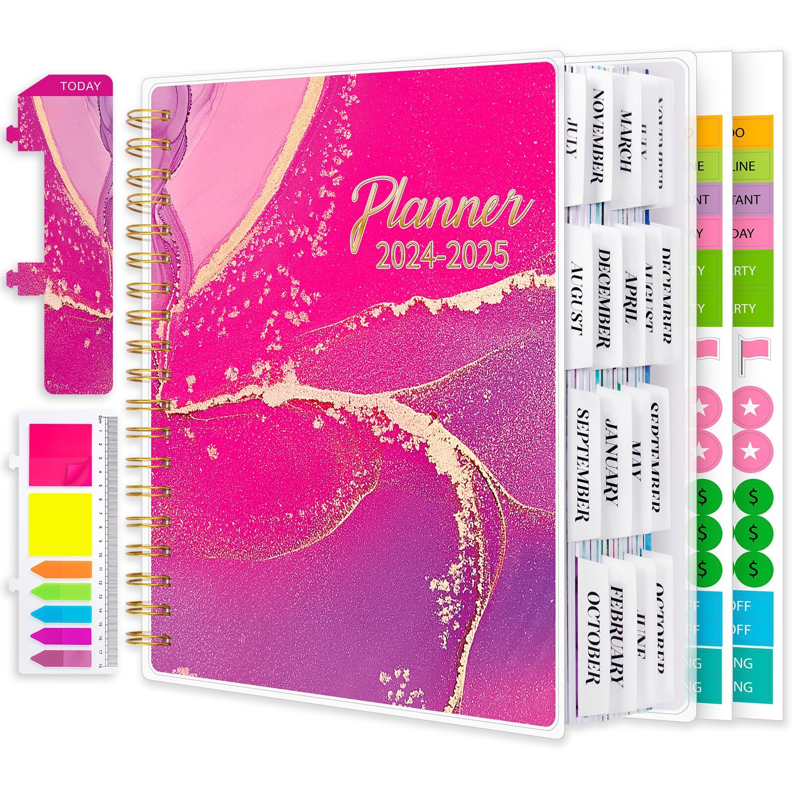 Planner 2024-2025 8.5