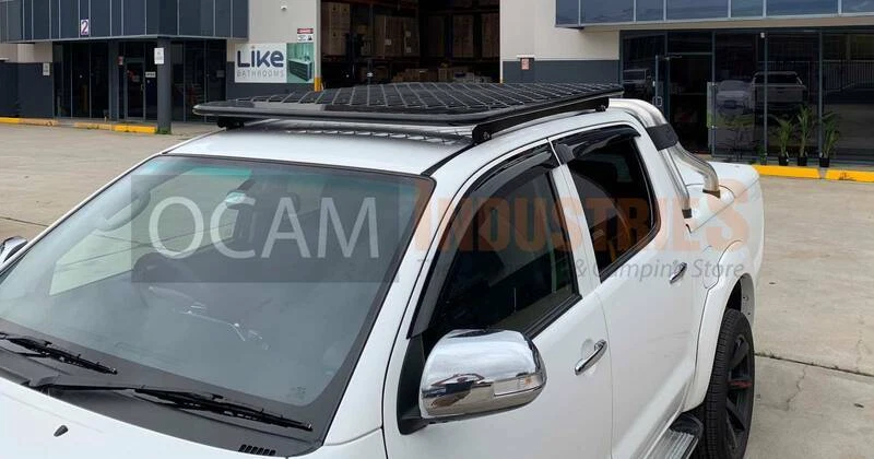 Ocam roof rack installation sale