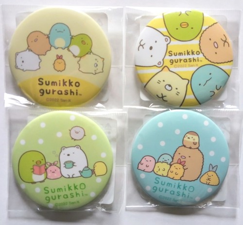 Importación de Japón *Sumikko Gurashi* insignia de alfiler coleccionable - Imagen 5 de 5