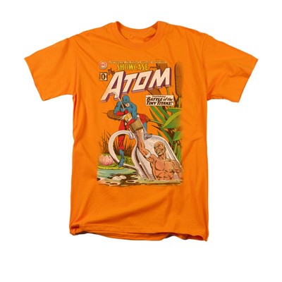 DC COMICS THE ATOM SHOWCASE #34 COVER Licensed Men's Graphic Tee Shirt SM-4XL