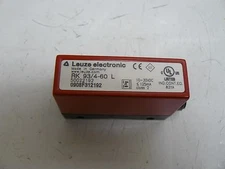 LEUZE ELECTRONIC RK 93/4-60 L ENERGETIC LIGHT SCANNER