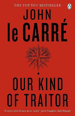 Our Kind of Traitor by John le Carre (Paperback, 2014)