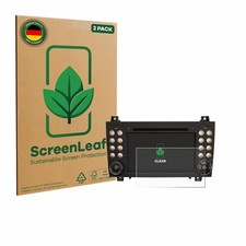 2x ScreenLeaf Displayschutzfolie für Erisin ES8940S 7" nachhaltig verpackt