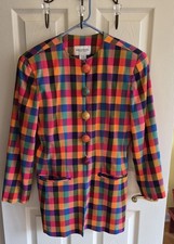 vintage emanuel ungaro Suit