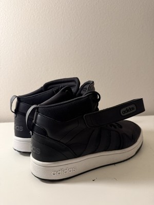Adidas Postmove Mid GW5520 Black White Mid Top Sneakers Men s Size 11