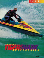 Genuine TigerShark 1996 Personal Watercraft P...