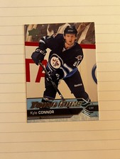 2016-17 Upper Deck - Young Guns Kyle Connor #212 (RC) MINT 💎