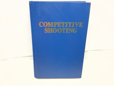 Competitive Shooting by Yur'yev 1985  rifle pistol running game target Hardcover