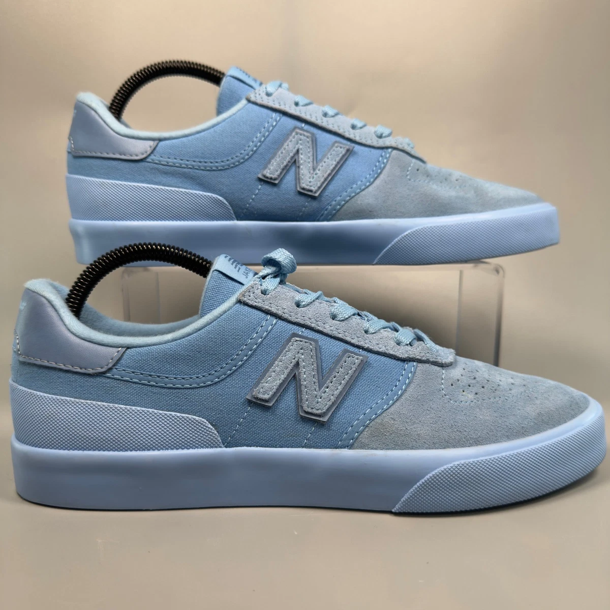 Jake Hayes x New Balance Numeric 272 Baby Blue for Sale