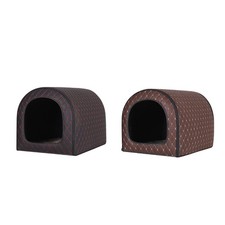 Dog Winter House Pet Supplies Elastic Wearproof Water Resistant Easy to Nest for