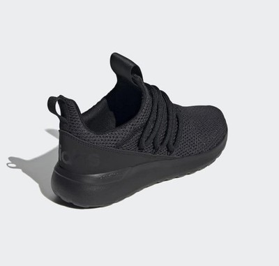 Adidas Lite Racer Adapt 7.0 slip-on casual sneakers in Tripple Black Size 10 adidas Lite Racer Adapt 7.0 Slip-On Sneaker - Men main image 2