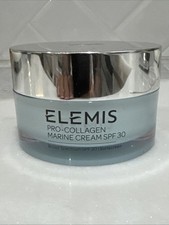 Elemis Pro-Collagen Marine Anti-Wrinkle Cream SPF30 3.3 oz/100ml Exp: 12/26 NWOB
