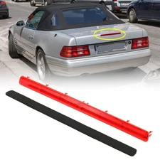 Red Third Brake Stop Tail Light Housing for Mercedes Benz R129 SL-Class 96-02