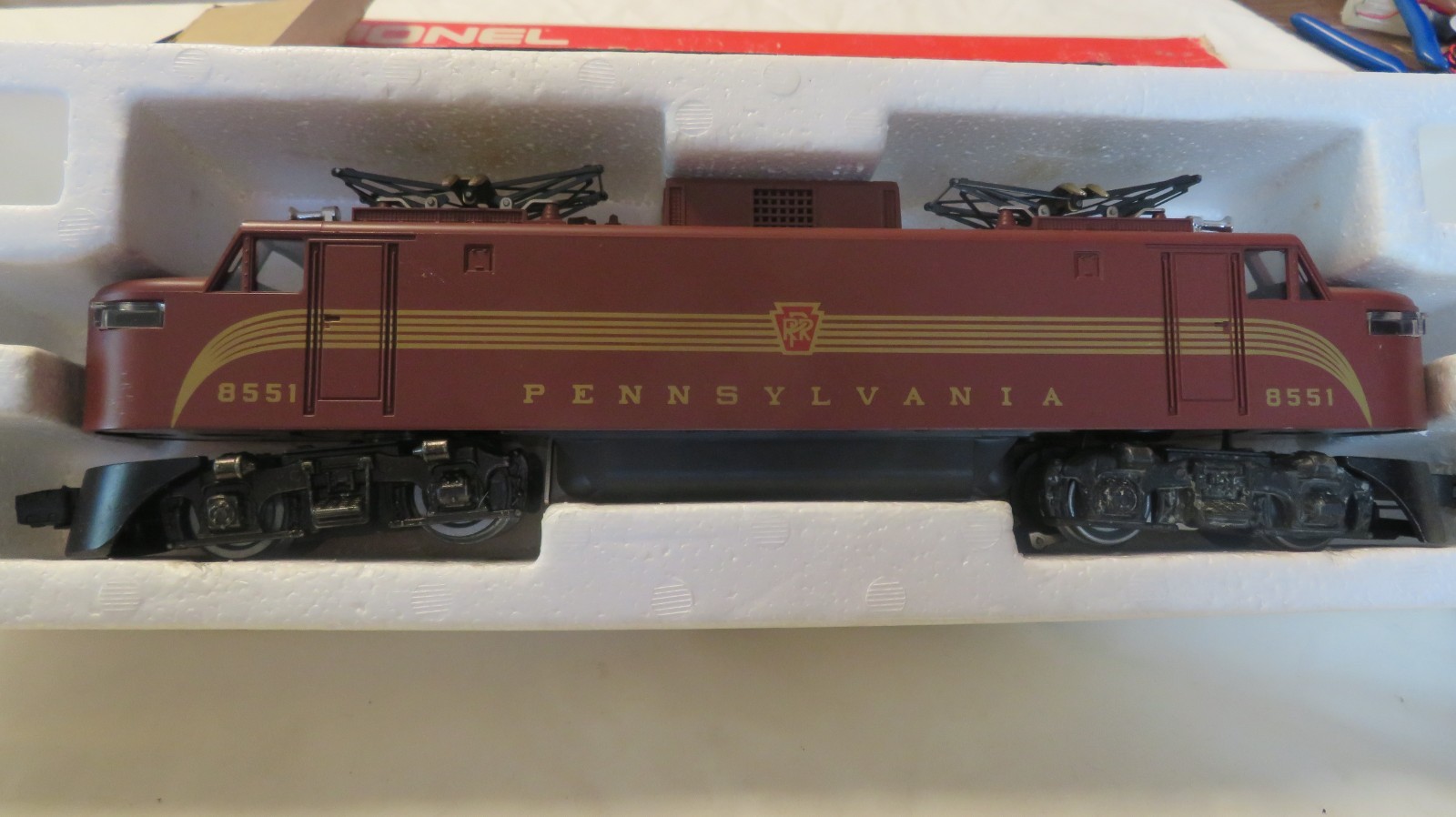 Click here to see eBay Auction