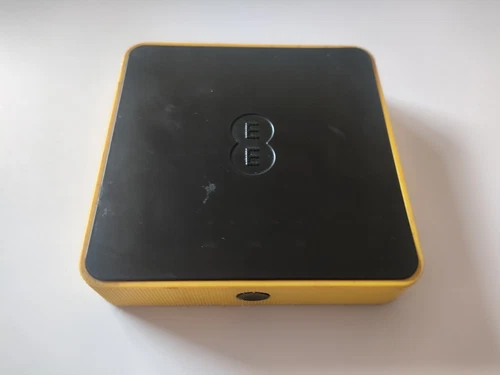 EE 4GEE WiFi Mini Y854VB Portable Wi-Fi Hotspot Modem Faulty