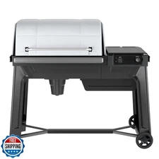 Hisencn Grill Insulation Blanket for Traeger Woodridge TFB86MLH, 