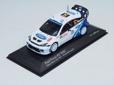 Ford Focus RS WRC 1:43 diecast 2005 Monte Carlo Limited Edition Used
