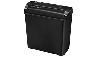 Fellowes Streifenschnitt Aktenvernichter P25s A4 5 Blatt 11L Korb Büro Zuhause 4543563 R