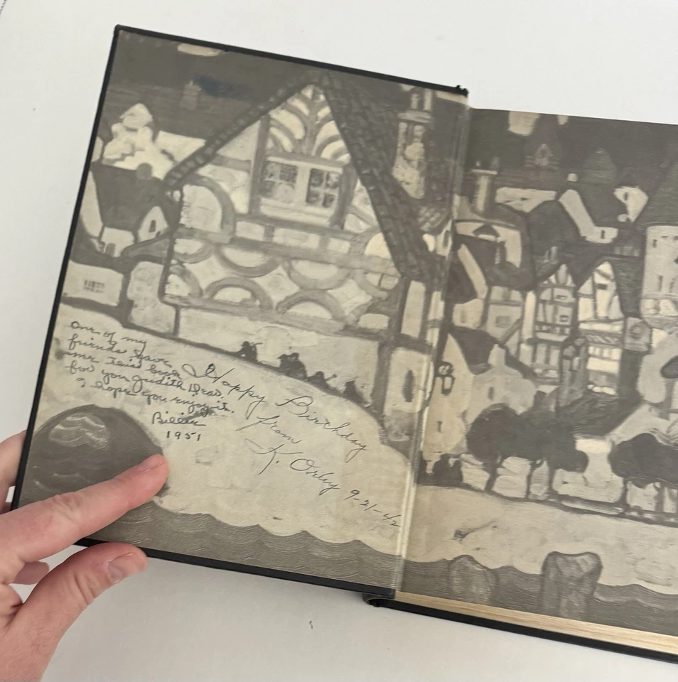 The Adventures Of Perrine, Hector Malot 1932 The Windermere Classics- Read - Image 4 of 4