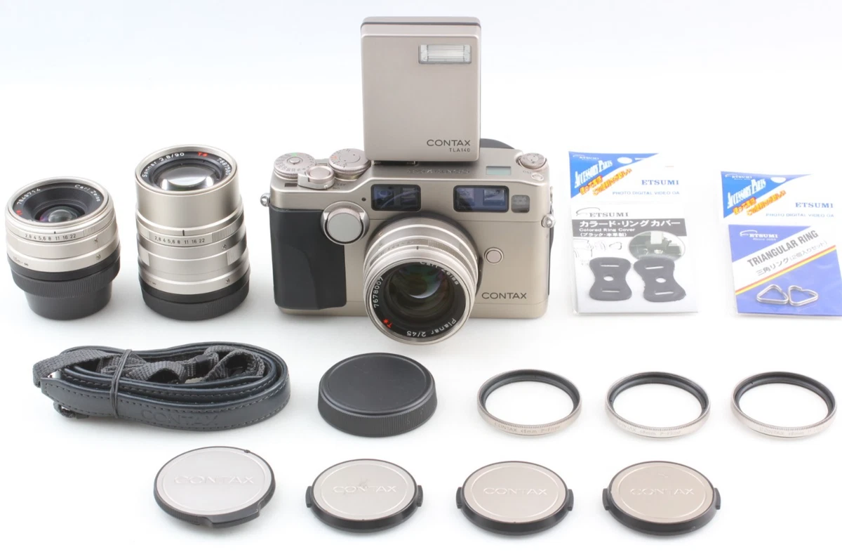 コンタックスG2 +21mm/28mm/45mm/90mm フィルム撮影】CONTAX G2 / 28mm 45mm 実写レビュー | 収差Love