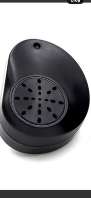 EAS  Security System Higher End Devices 3 Alarm EAS Pin Black Set Of 15 Retail ￼