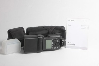 Sony HVL-F60M Blitz Flash Aufsteckblitz