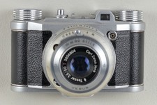 Eho-Altissa : Altix IV w/Zeiss Tessar 3.5 50mm