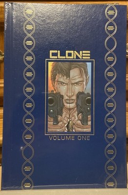 IMAGE COMICS SKYBOUND CLONE VOL. #1 JUAN JOSE RYP HARDCOVER STILL SEALED 2013