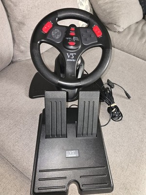 V3 Interactive Racing Wheel And Pedal