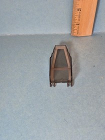 LEGO Star Wars Trans-Black Windscreen 30372p79 For X-wing / Y-wing / Snowspeeder