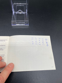 The Russ TROLLS in Crazyland  - Anleitung/Booklet - Nintendo NES -PAL B- TOP