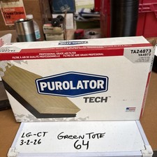 Air Filter Purolator Ta21468 Vintage Nos