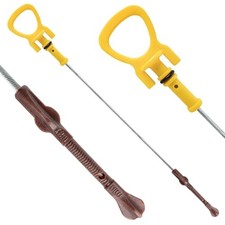 Engine Oil Dipstick 2700104101, Compatible with Mer cedes-Ben z GLA250 2015