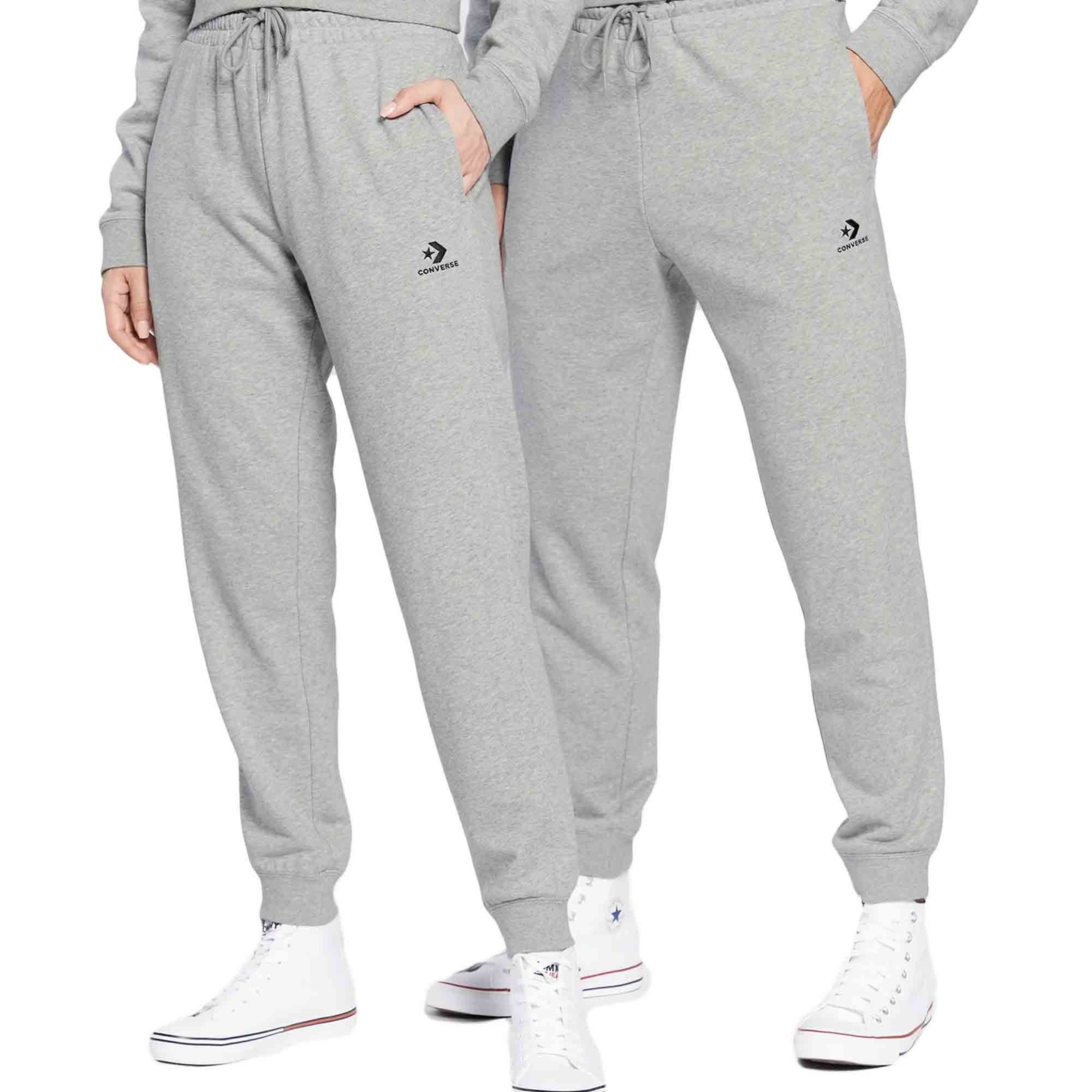 Колготки Converse с вышитым звездным шевроном Grau Gre Код 1002387 9790₽