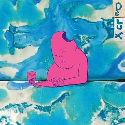 Various - Delux (Carbon Neutral Turquoise Vinyl) [VINYL]