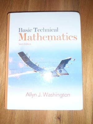 Basic Technical Mathematics - GOOD