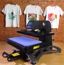 3D Vacuum Heat Press Machine Digital 3D Sublimation ST-420 Heat Transfer Mach ug