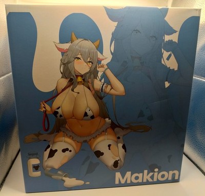 DAIRY COW GIRL MAKINO BY MU IMBA 1/7 FIGUR (ECLIPSE COLLECTIBLES) NEU VERSIEGELT
