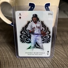 2023 Topps Series 1 - All Aces Pedro Martinez #AA-5