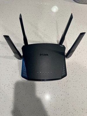 D-Link EXO Smart Mesh WiFi Router AC2600 Dual Band DIR-2660