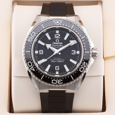 Omega Seamaster Planet Ocean 600M  21732422101001 Black 42mm Unworn 2025 Complet