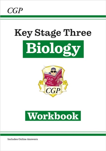 KS3 Biology Workbook (includes online answers): for Years 7, 8 and 9 - Image 3