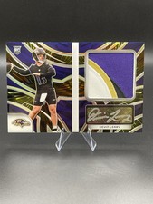 2024 Spectra Devin Leary Rookie Genesis Booklet #RGH-DLY Black Light Hyper /40