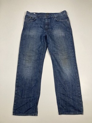 HUGO BOSS ALABAMA Jeans - W36 L30 - Blau - Top Zustand - Herren