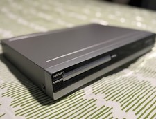Philips DVDR3575H HDD DVD Player/Recorder HDMI No Remote Tested Functional