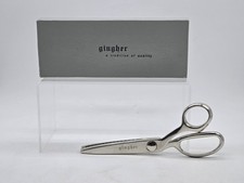 Vintage 7.5" Gingher Pinking Shears G-7P In Box