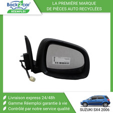 Retroviseur droit (ou coque) Suzuki SX4