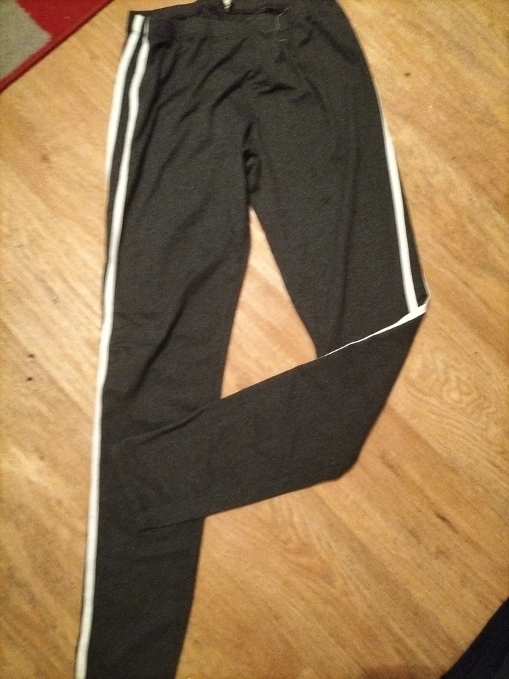Mens Brave Soul Size Medium Elasticated Joggers - Image 2 of 3
