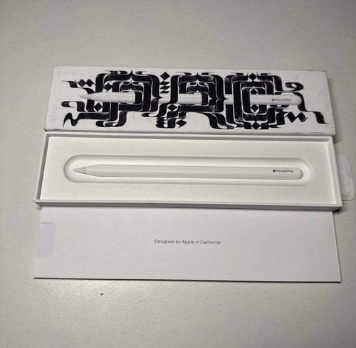 Apple Pencil Pro for M2 iPad Air and M4 iPad Pro MX2D3AM/A