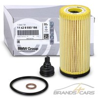 BMW ÖLfilter FÜR BMW 1-ER F40 2-ER F45 X1 F48 X2 F39 Mini B37 B38 B46 B47 B48